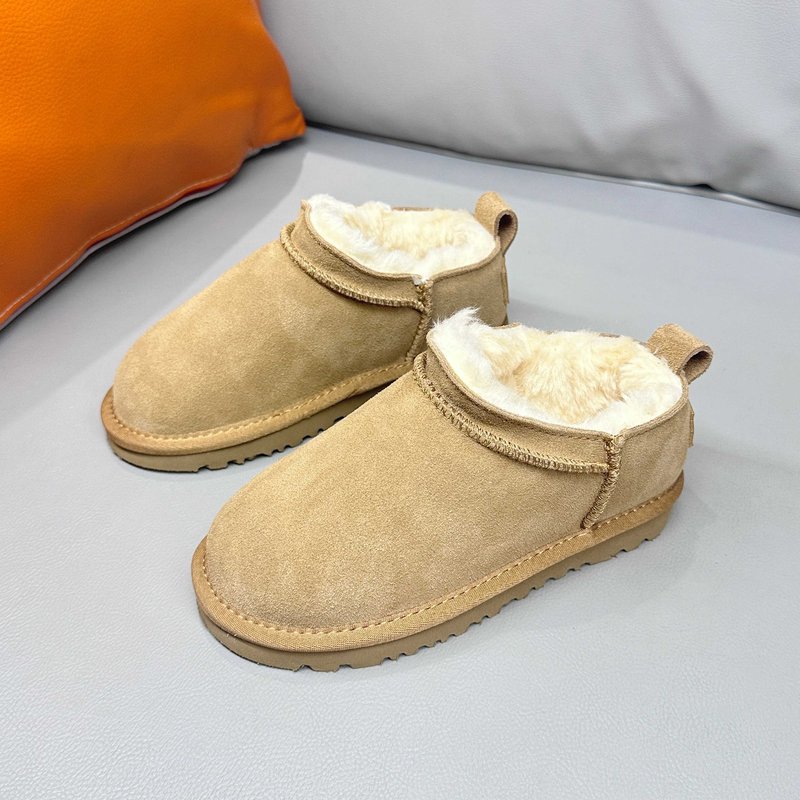 UGG 전소연 동일모델 초미니 방한부츠 001-284673