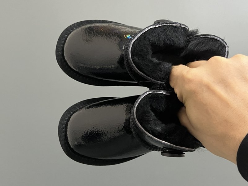 UGG 아동 방수 레이저 미들 부츠 001-284676