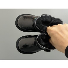 UGG 아동 방수 레이저 미들 부츠 001-284676