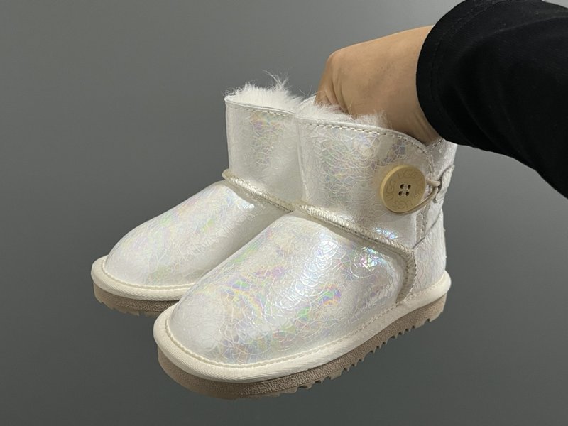 UGG 방수 레이저 아동 미들부츠 001-284677