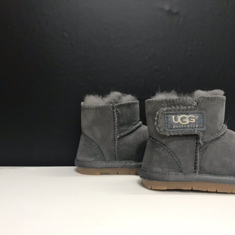 UGG 유아 벨크로 스노우부츠 001-284678