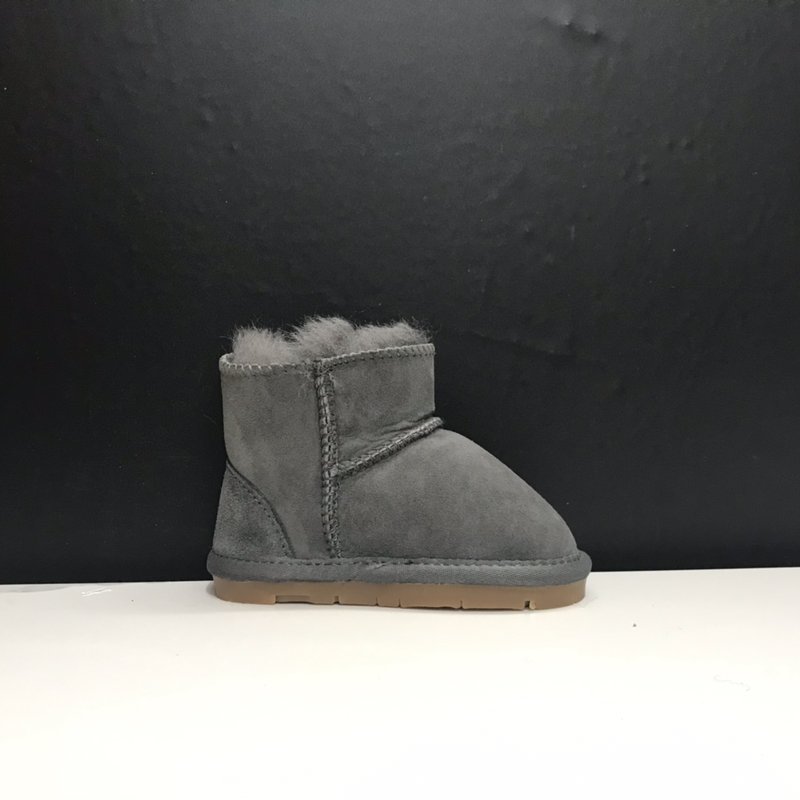 UGG 유아 벨크로 스노우부츠 001-284678