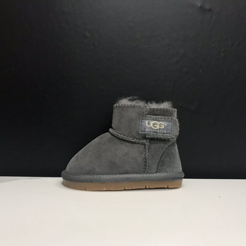 UGG 유아 벨크로 스노우부츠 001-284678