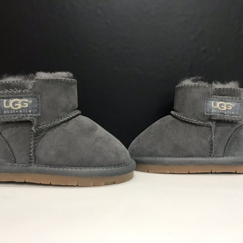 UGG 유아 벨크로 스노우부츠 001-284678