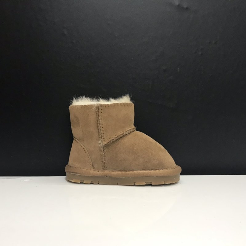 UGG 유아용 매직테이프 스노우부츠 001-284681