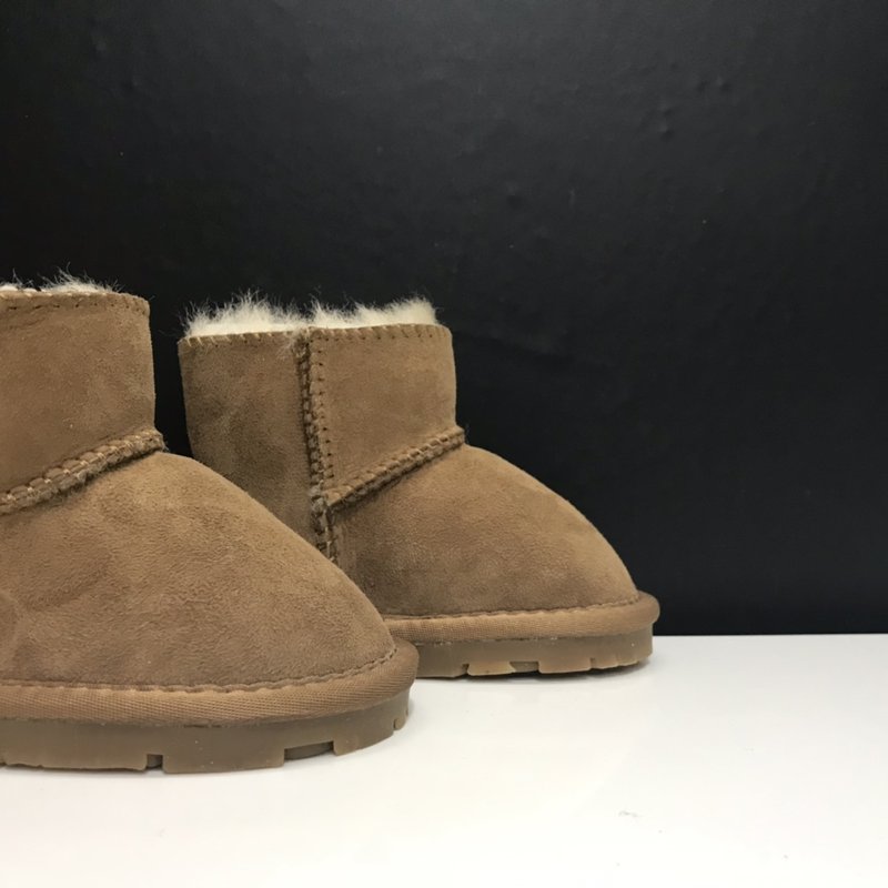 UGG 유아용 매직테이프 스노우부츠 001-284681