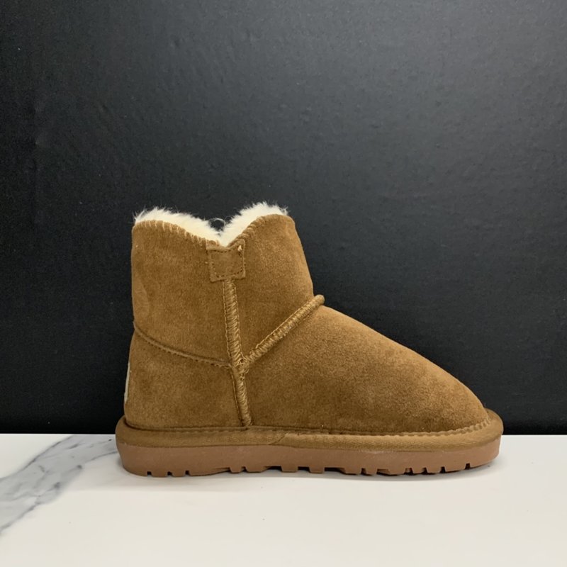 UGG 나무단추 아동 눈부츠 001-284683