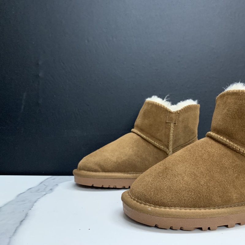 UGG 나무단추 아동 눈부츠 001-284683