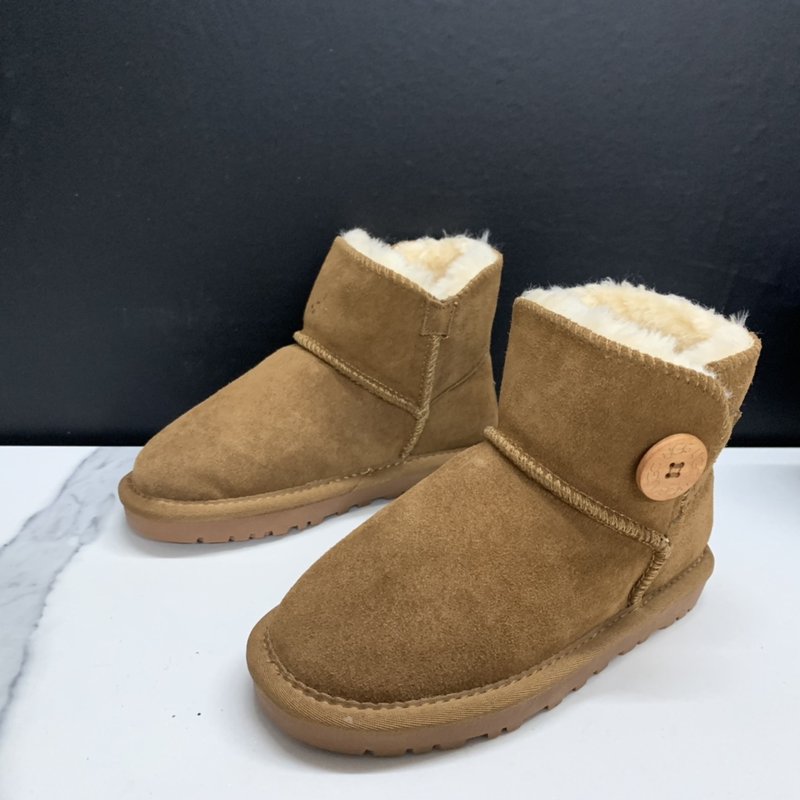 UGG 나무단추 아동 눈부츠 001-284683