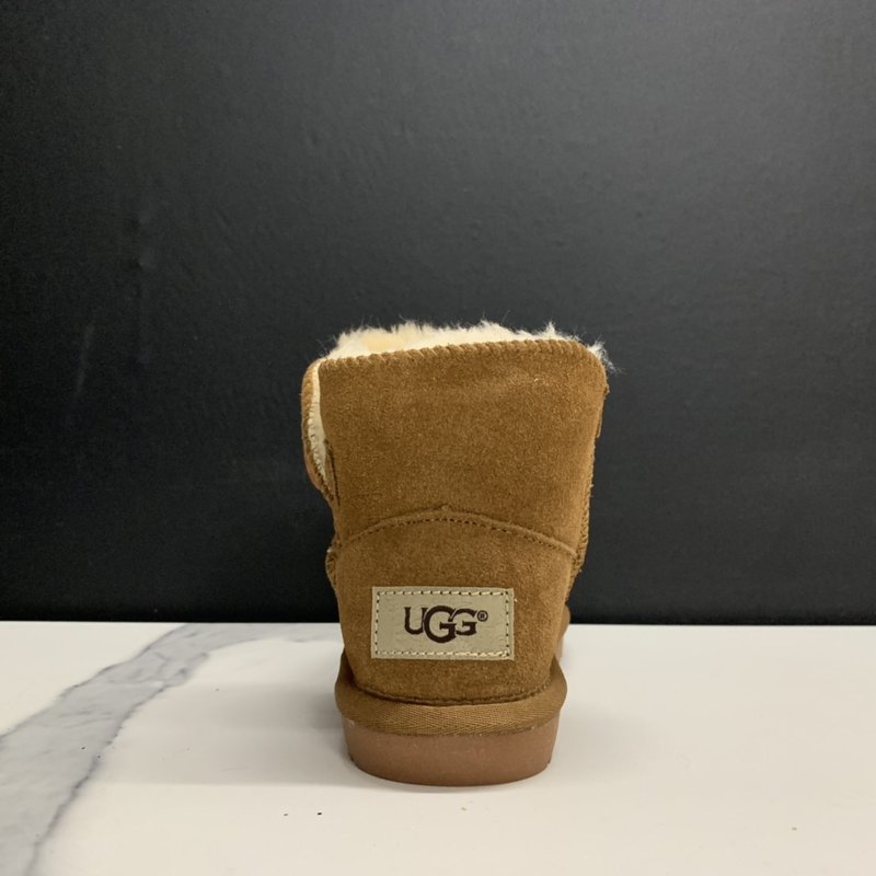 UGG 나무단추 아동 눈부츠 001-284683