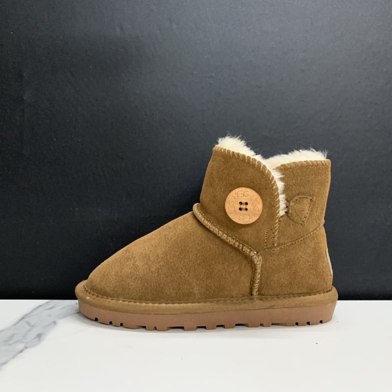 UGG 나무단추 아동 눈부츠 001-284683