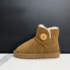 UGG 나무단추 아동 눈부츠 001-284683