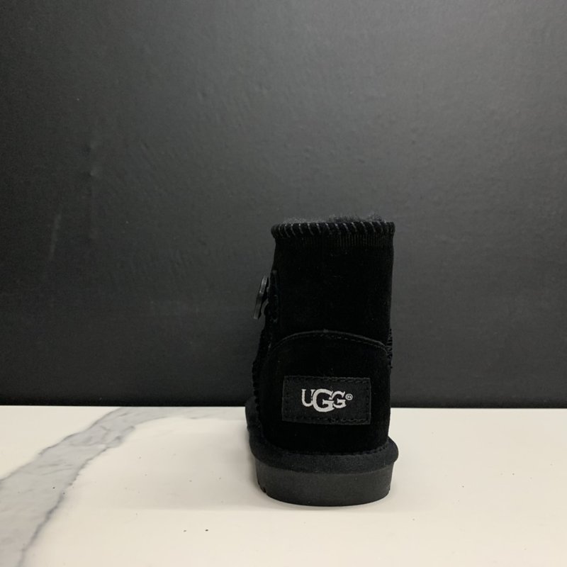 UGG 아동 스노우부츠 (복숭아나무 단추) 001-284684