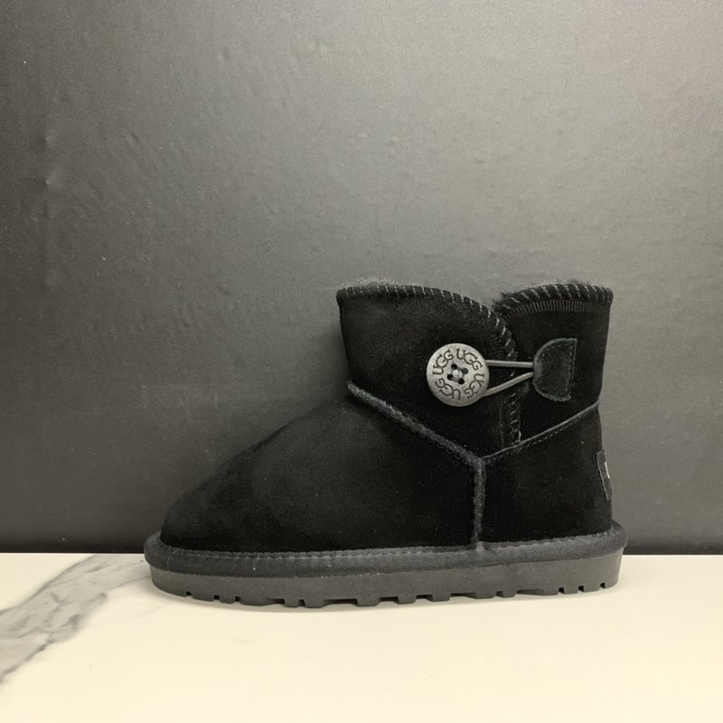 UGG 아동 스노우부츠 (복숭아나무 단추) 001-284684