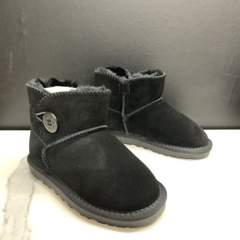 UGG 아동 스노우부츠 (복숭아나무 단추) 001-284684