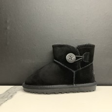 UGG 아동 스노우부츠 (복숭아나무 단추) 001-284684