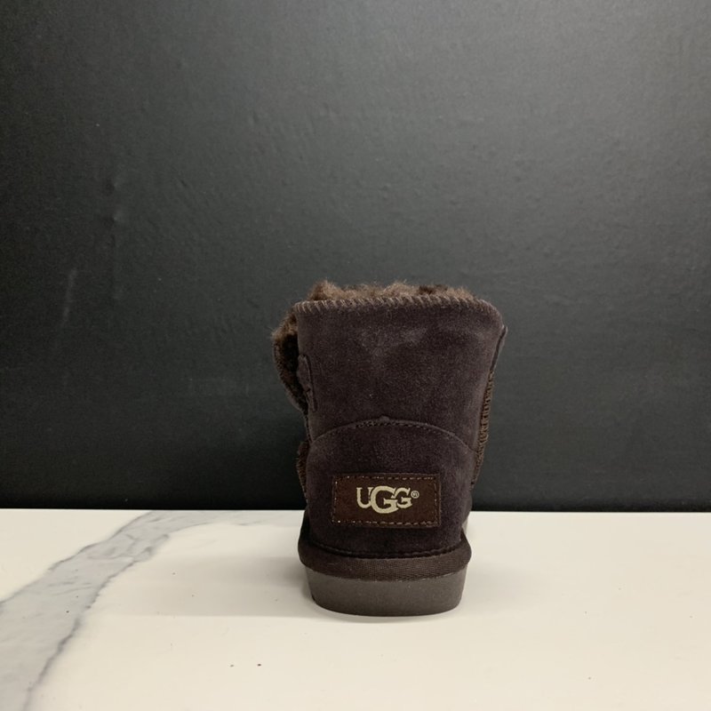 UGG 나무단추 아동 스노우부츠 001-284686