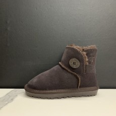 UGG 나무단추 아동 스노우부츠 001-284686