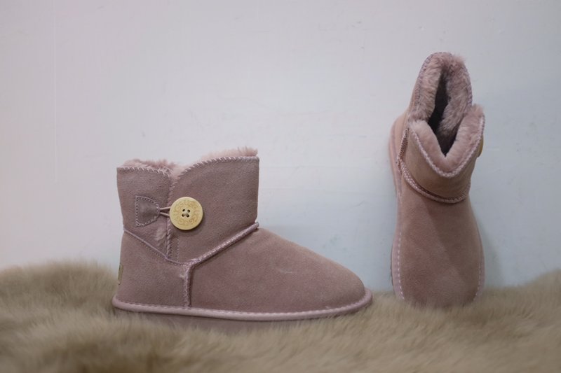 UGG 나무단추 아동 스노우부츠 001-284687