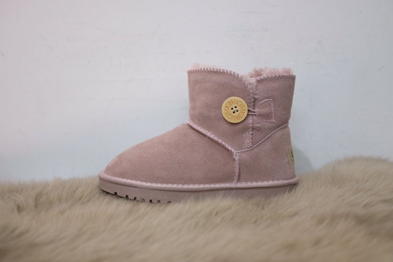 UGG 나무단추 아동 스노우부츠 001-284687