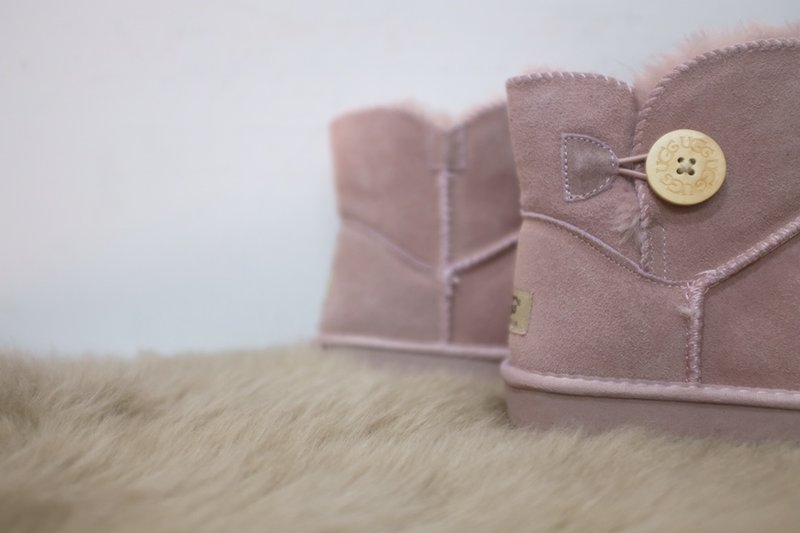 UGG 나무단추 아동 스노우부츠 001-284687