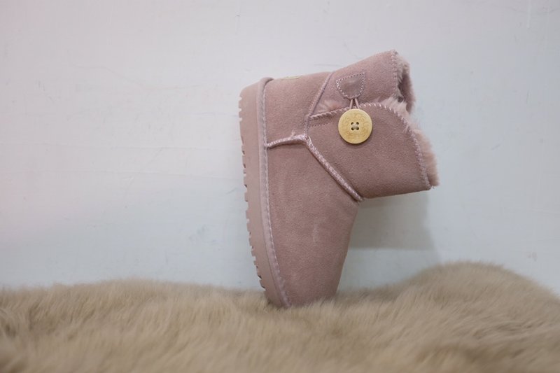 UGG 나무단추 아동 스노우부츠 001-284687