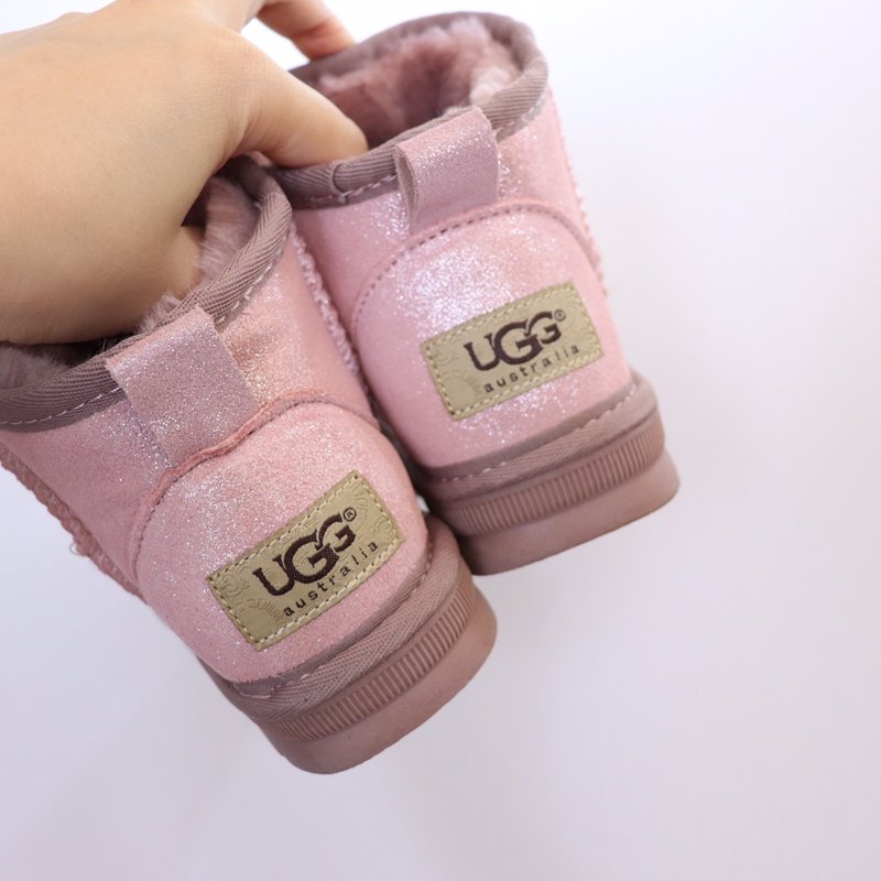 아동 UGG 동물 눈신발 겨울 방수 001-284688