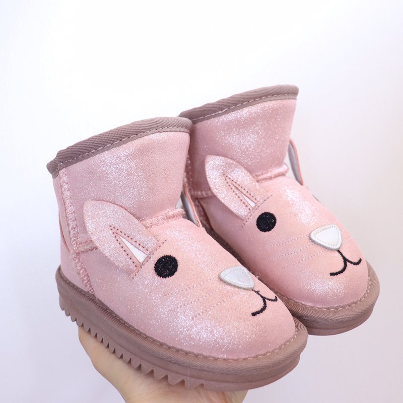 아동 UGG 동물 눈신발 겨울 방수 001-284688