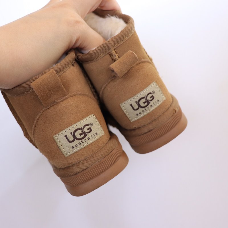 UGG 아동 동물 스노우부츠 001-284689