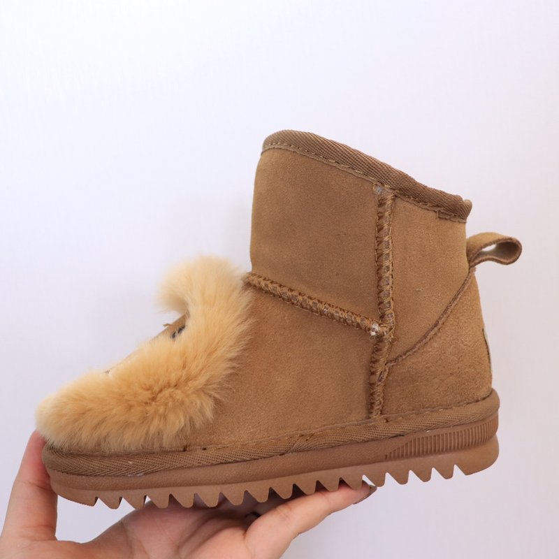 UGG 아동 동물 스노우부츠 001-284689