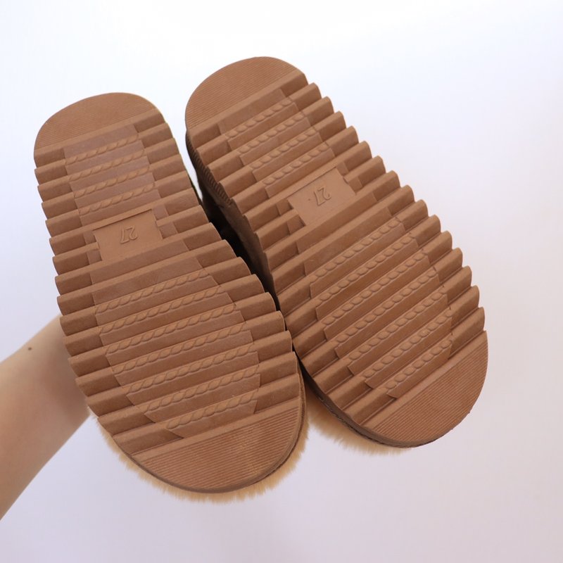 UGG 아동 동물 스노우부츠 001-284689