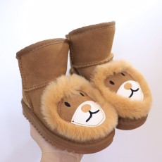UGG 아동 동물 스노우부츠 001-284689