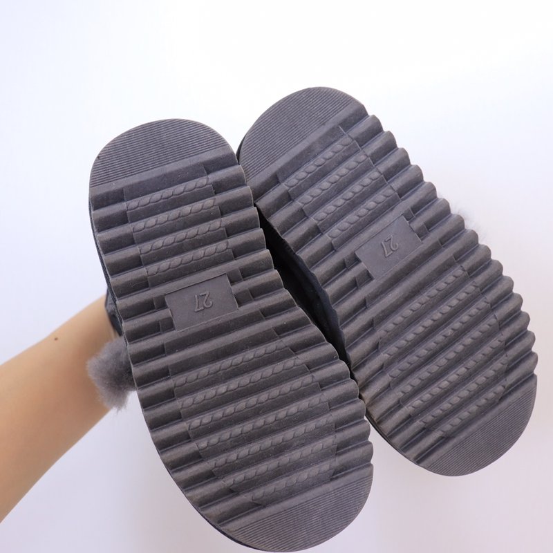 UGG 동물 세계 아동 겨울 부츠 001-284690