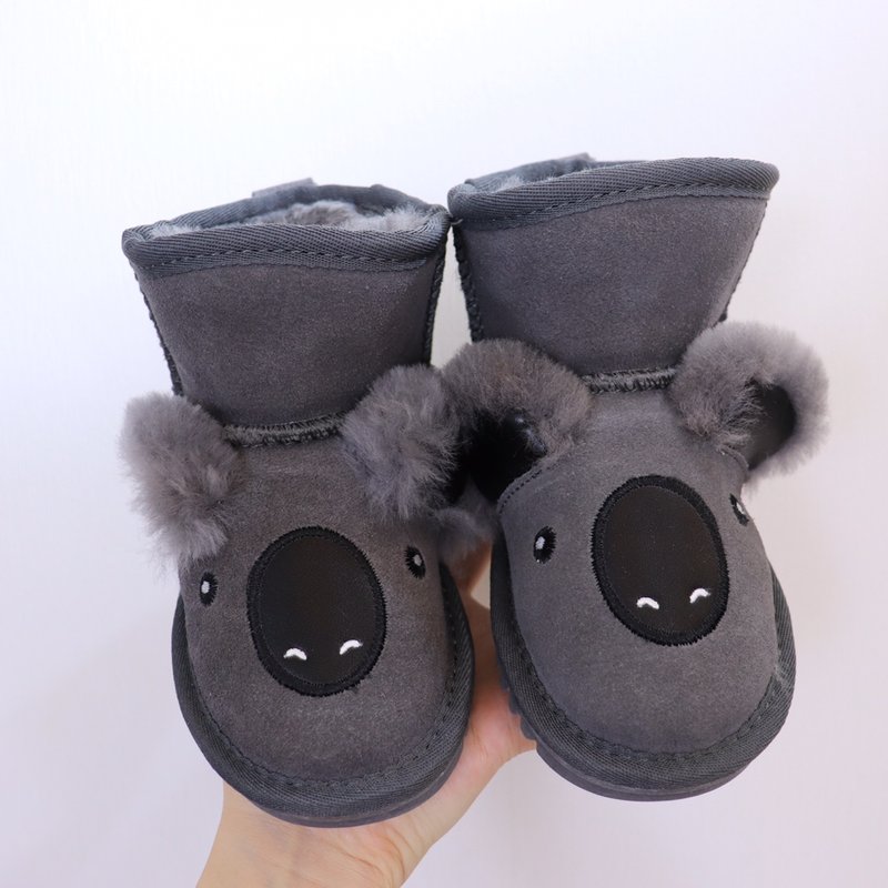 UGG 동물 세계 아동 겨울 부츠 001-284690