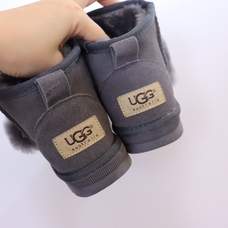UGG 동물 세계 아동 겨울 부츠 001-284690