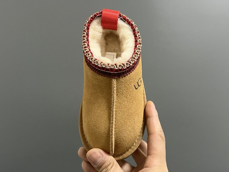 UGG 민족풍 아동 방한부츠 001-284694