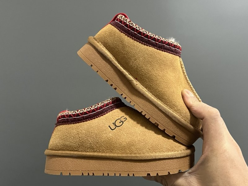 UGG 민족풍 아동 방한부츠 001-284694
