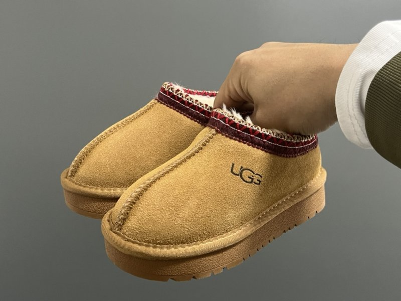 UGG 민족풍 아동 방한부츠 001-284694
