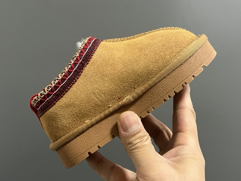 UGG 민족풍 아동 방한부츠 001-284694