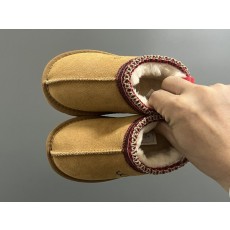 UGG 민족풍 아동 방한부츠 001-284694
