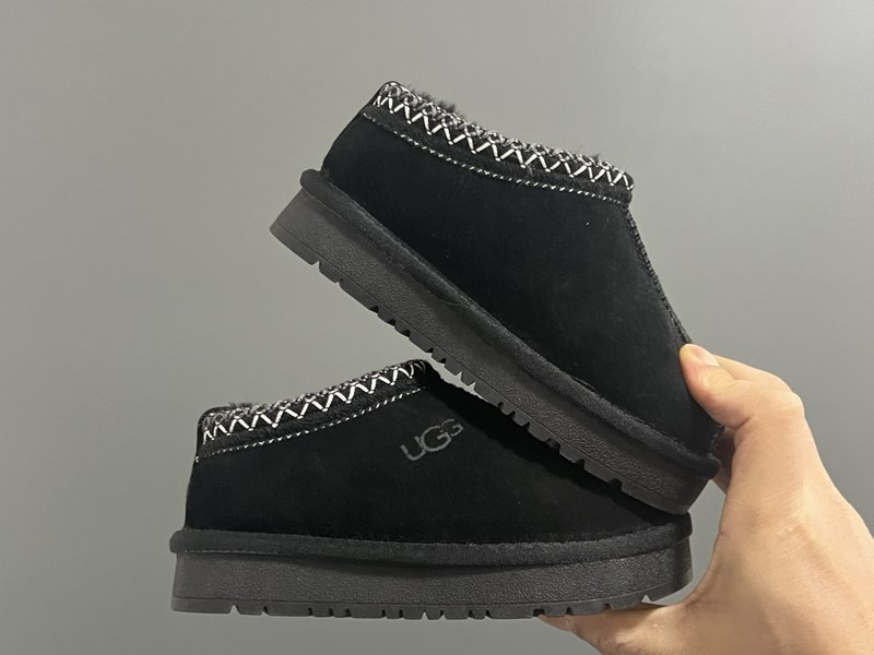 UGG 아동 민족풍 스노우 부츠 001-284693