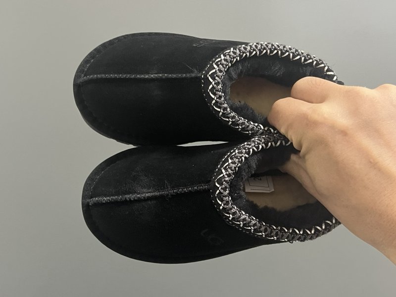 UGG 아동 민족풍 스노우 부츠 001-284693