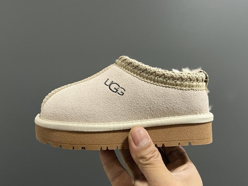 UGG 민족풍 아동 스노우부츠 001-284695