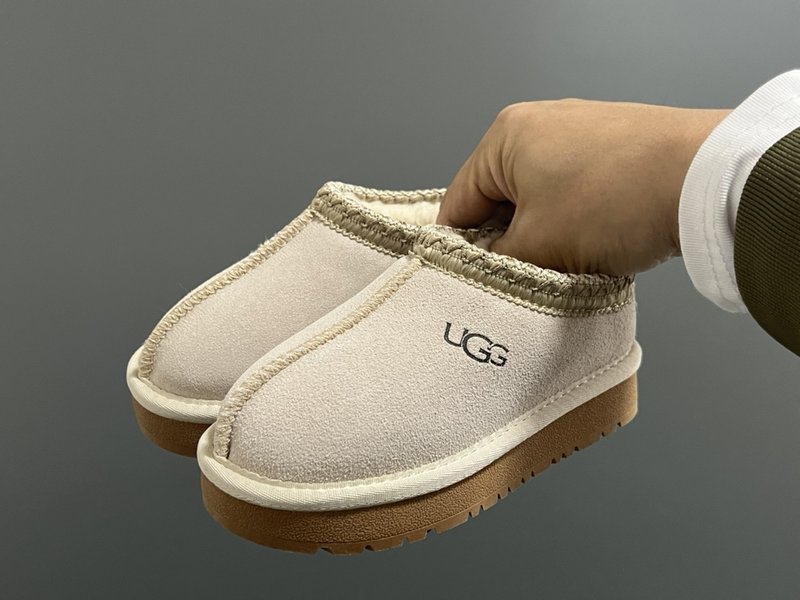 UGG 민족풍 아동 스노우부츠 001-284695