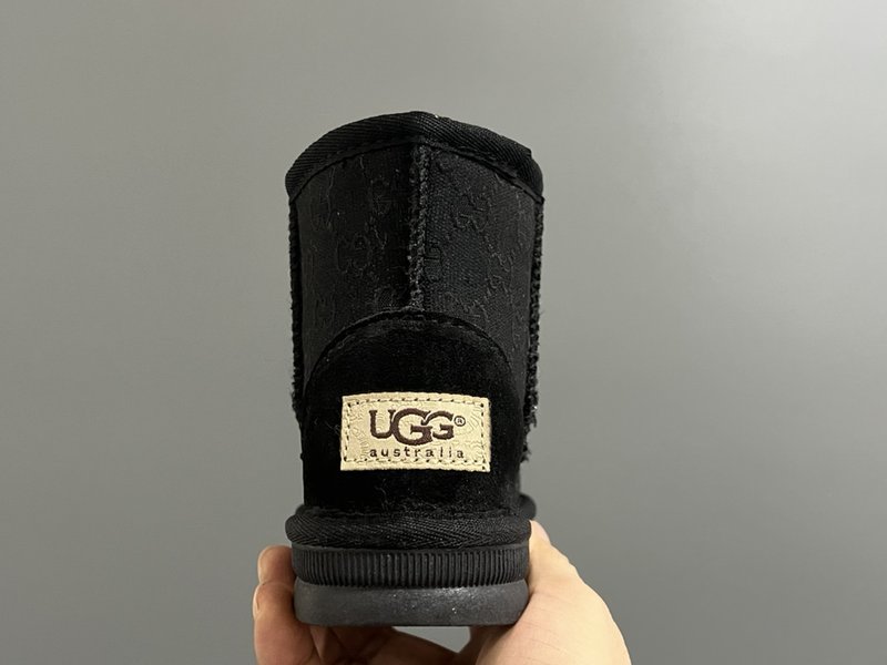 UGG 구찌 LV 콜라보 아동 방한부츠 001-284696