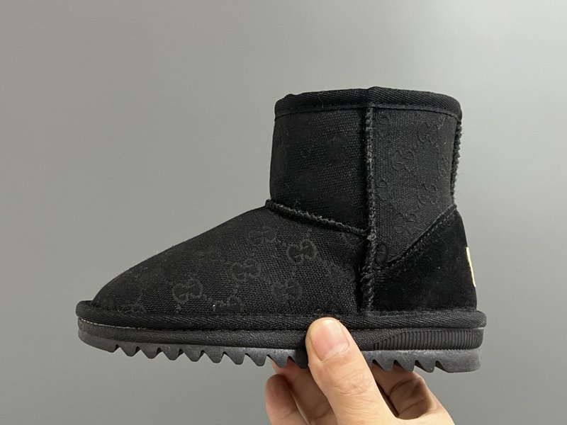 UGG 구찌 LV 콜라보 아동 방한부츠 001-284696