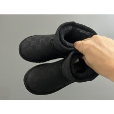 UGG 구찌 LV 콜라보 아동 방한부츠 001-284696