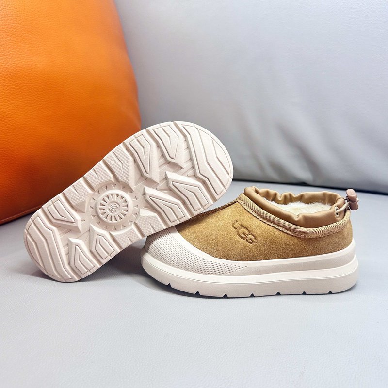 UGG 왕이보 키즈 타스만 울 로우탑 겨울 부츠 001-284704