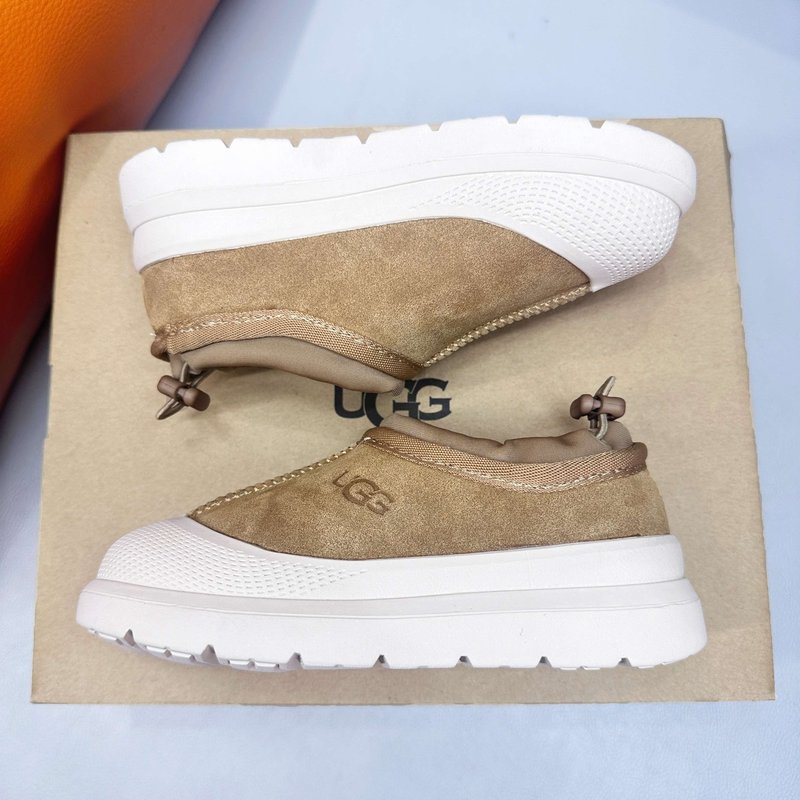 UGG 왕이보 키즈 타스만 울 로우탑 겨울 부츠 001-284704
