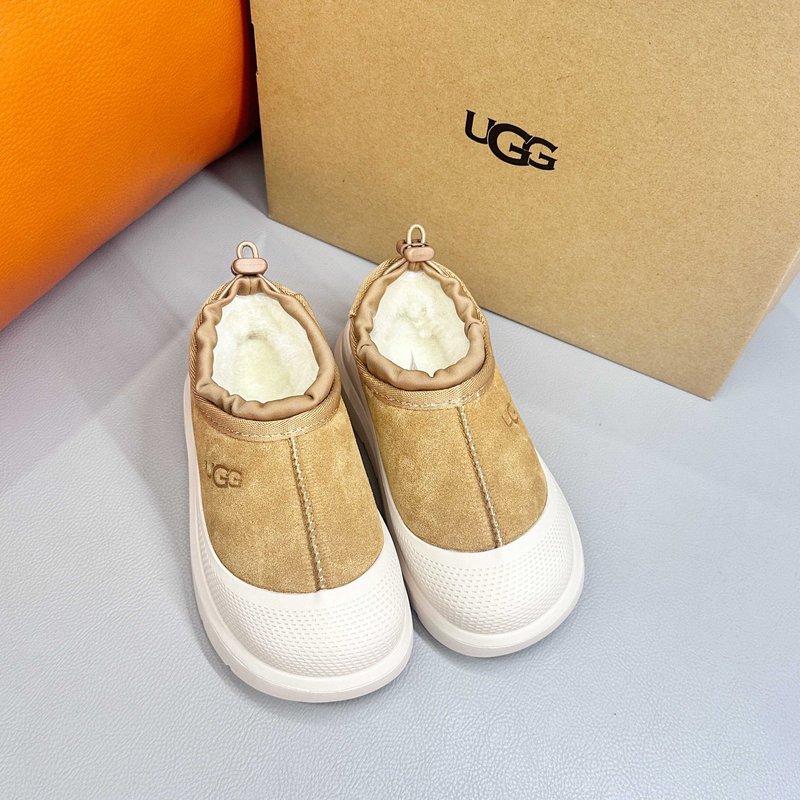 UGG 왕이보 키즈 타스만 울 로우탑 겨울 부츠 001-284704